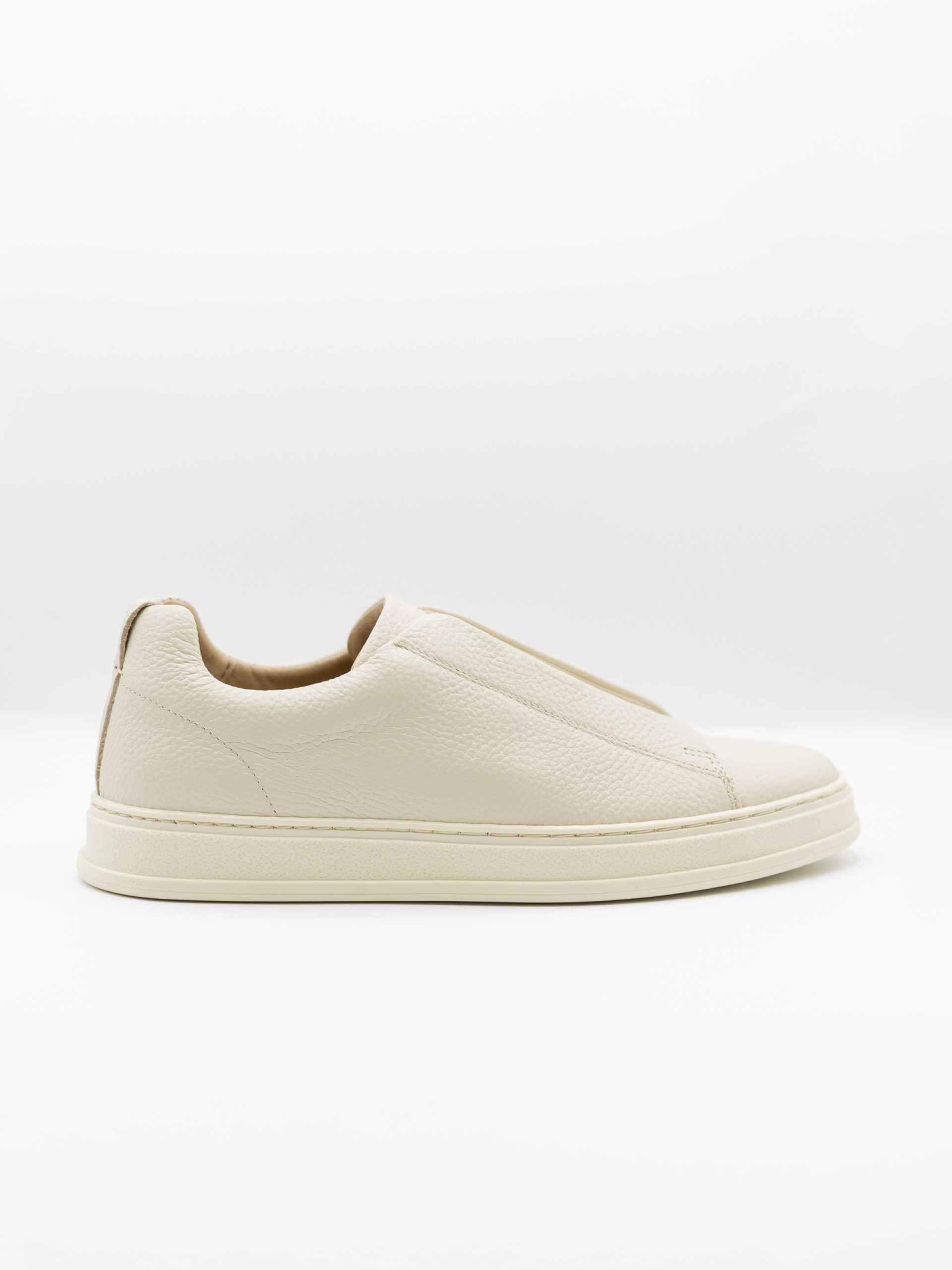 Leather Sneakers