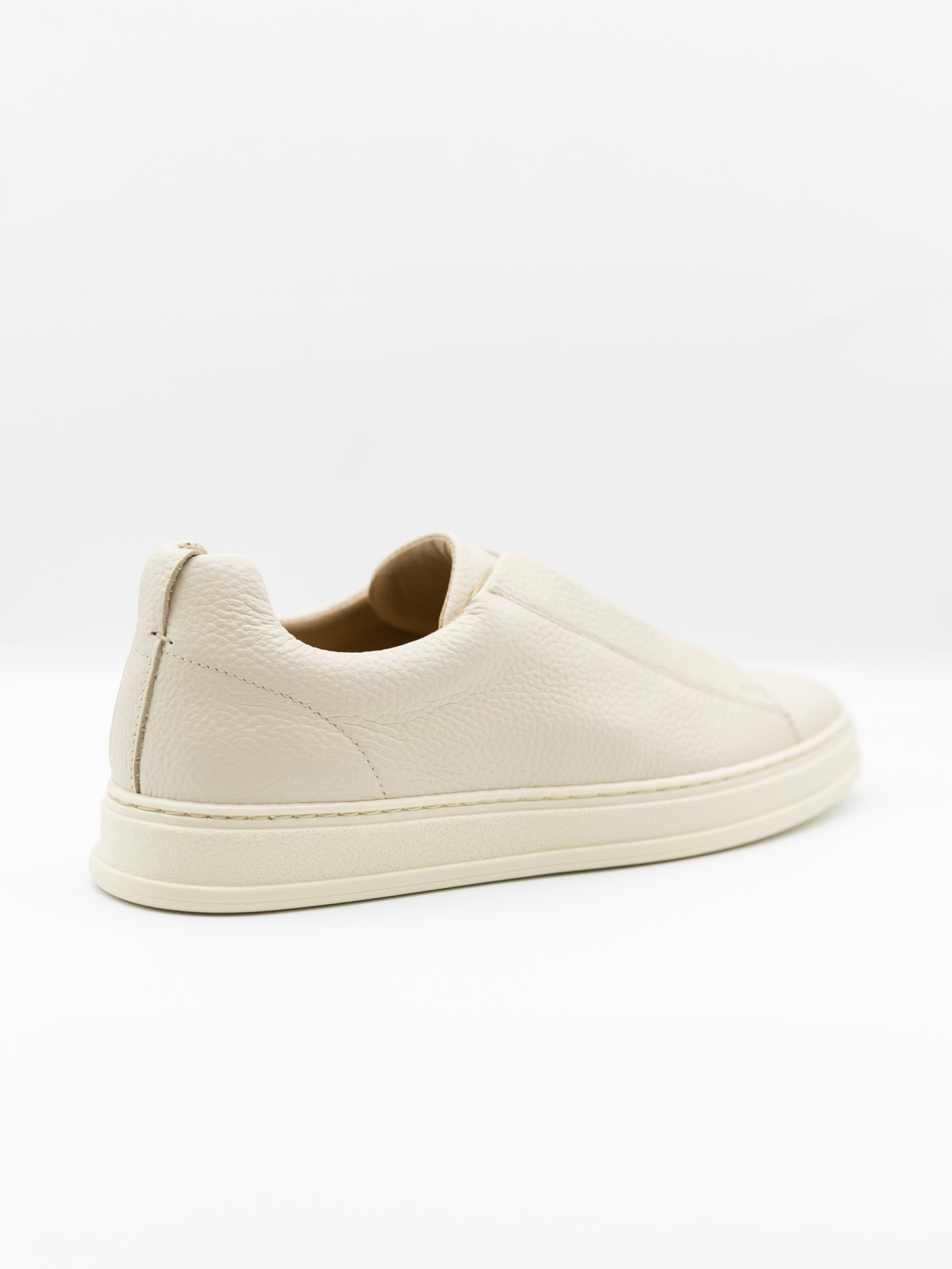 Leather Sneakers