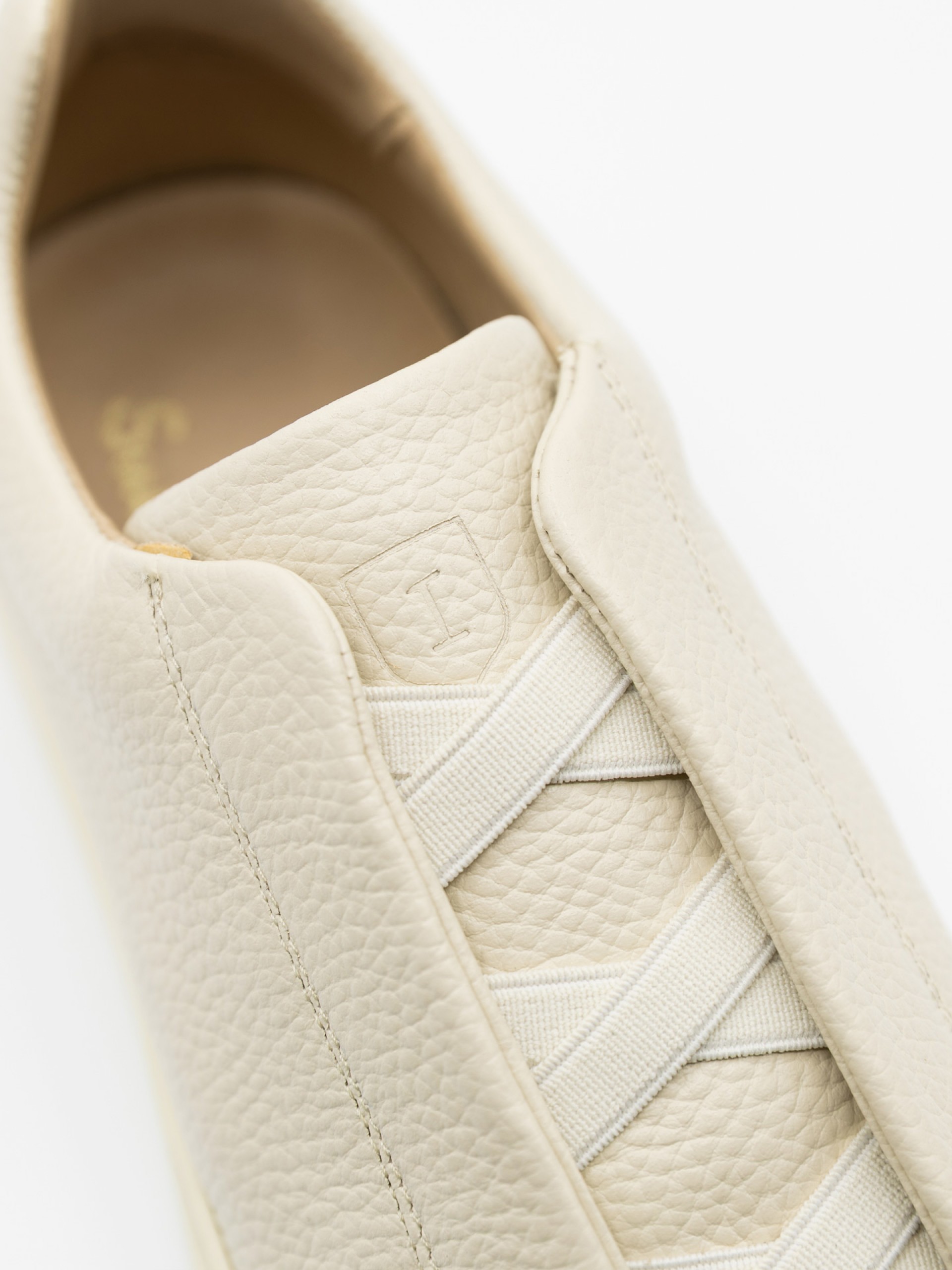 Leather Sneakers