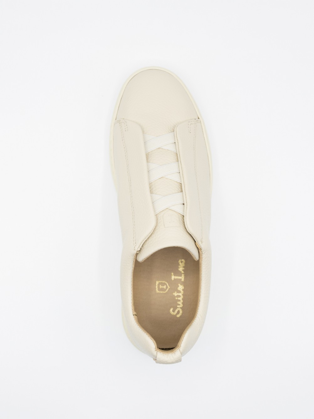 Leather Sneakers