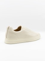 Leather Sneakers