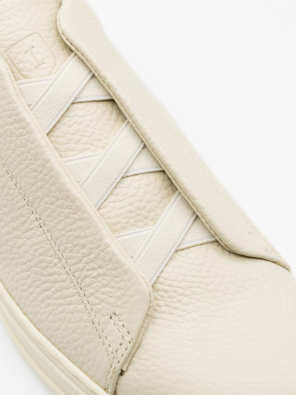 Leather Sneakers