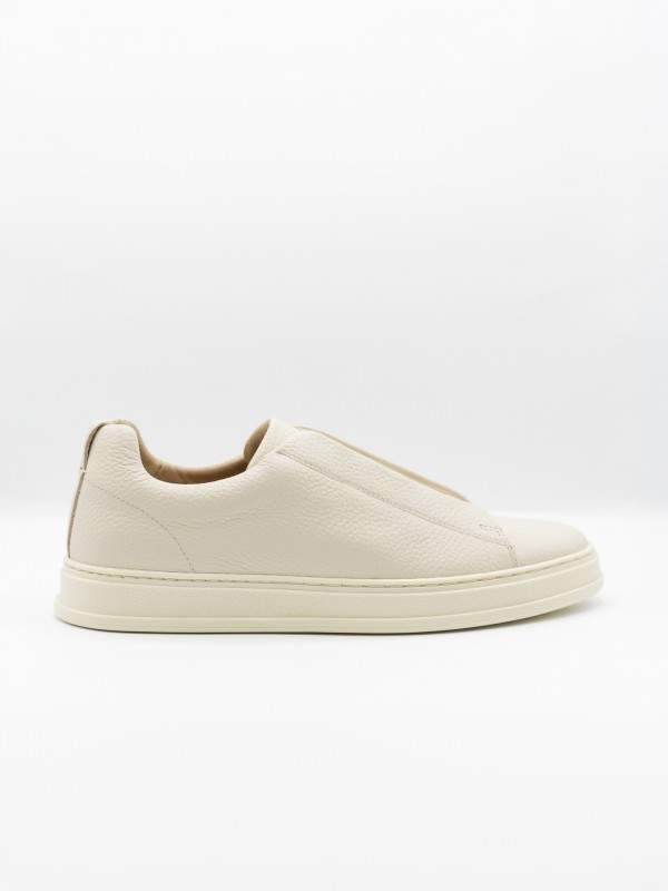 Leather Sneakers