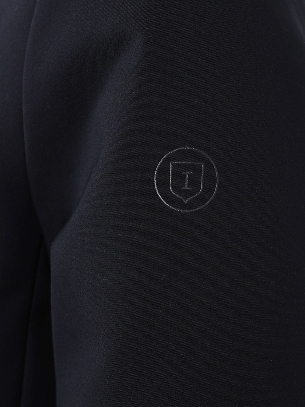 Parka t�cnica com capuz