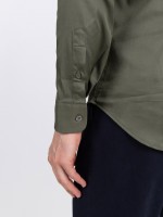 Camisa lisa Skinny Fit Camisa lisa Skinny Fit
