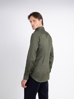 Camisa lisa Skinny Fit Camisa lisa Skinny Fit