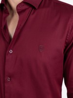 Camisa lisa Skinny Fit Camisa lisa Skinny Fit
