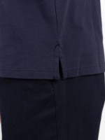 Polo de manga comprida Polo de manga comprida