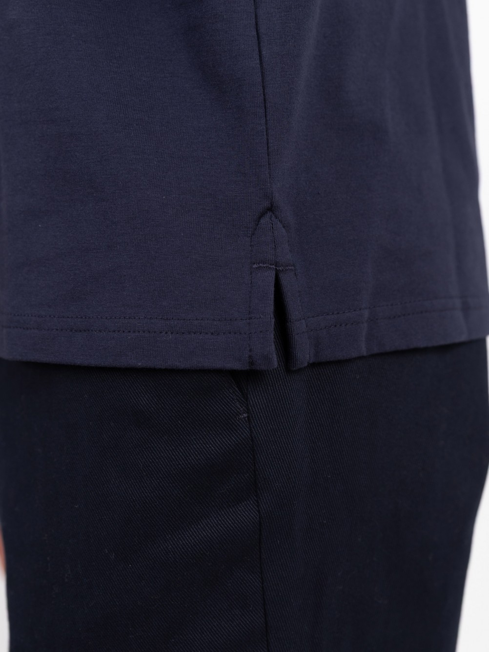 Polo de manga comprida
