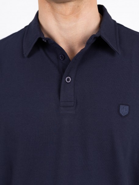 Polo de manga larga Polo de manga larga