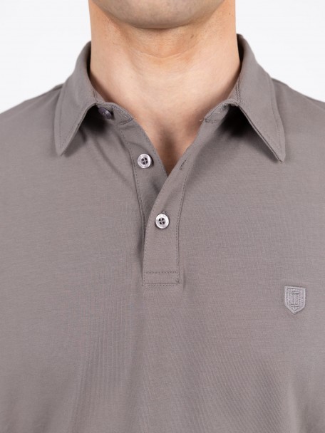 Polo de manga larga Polo de manga larga