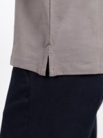Polo de manga comprida