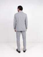 Regular Fit striped suit