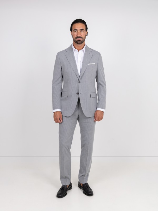 Regular Fit striped suit Regular Fit striped suit
