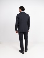 Regular Fit striped suit