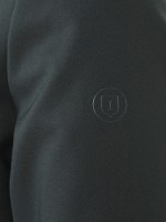 Parka técnica com capuz Parka técnica com capuz