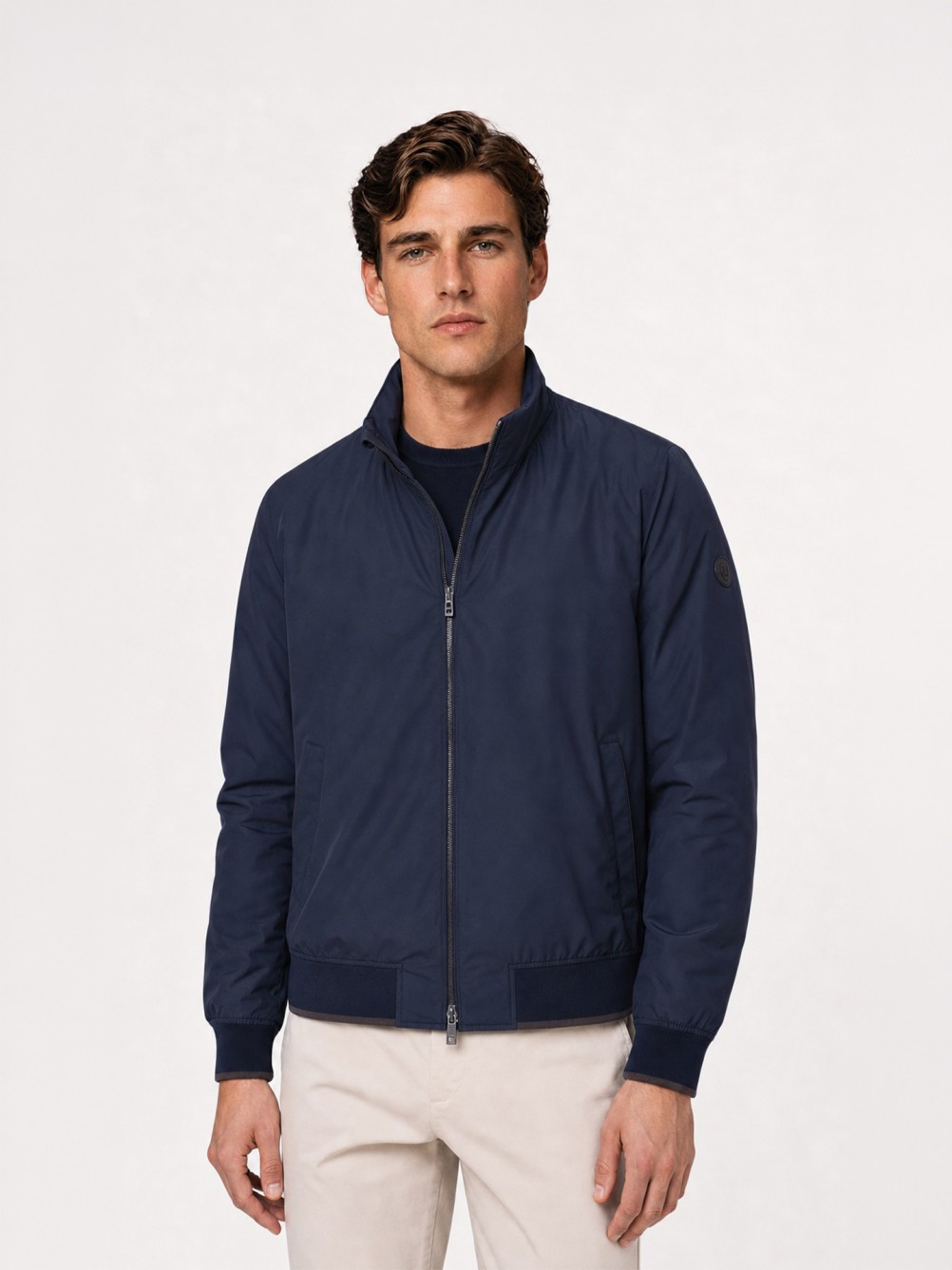 Chaqueta acolchada