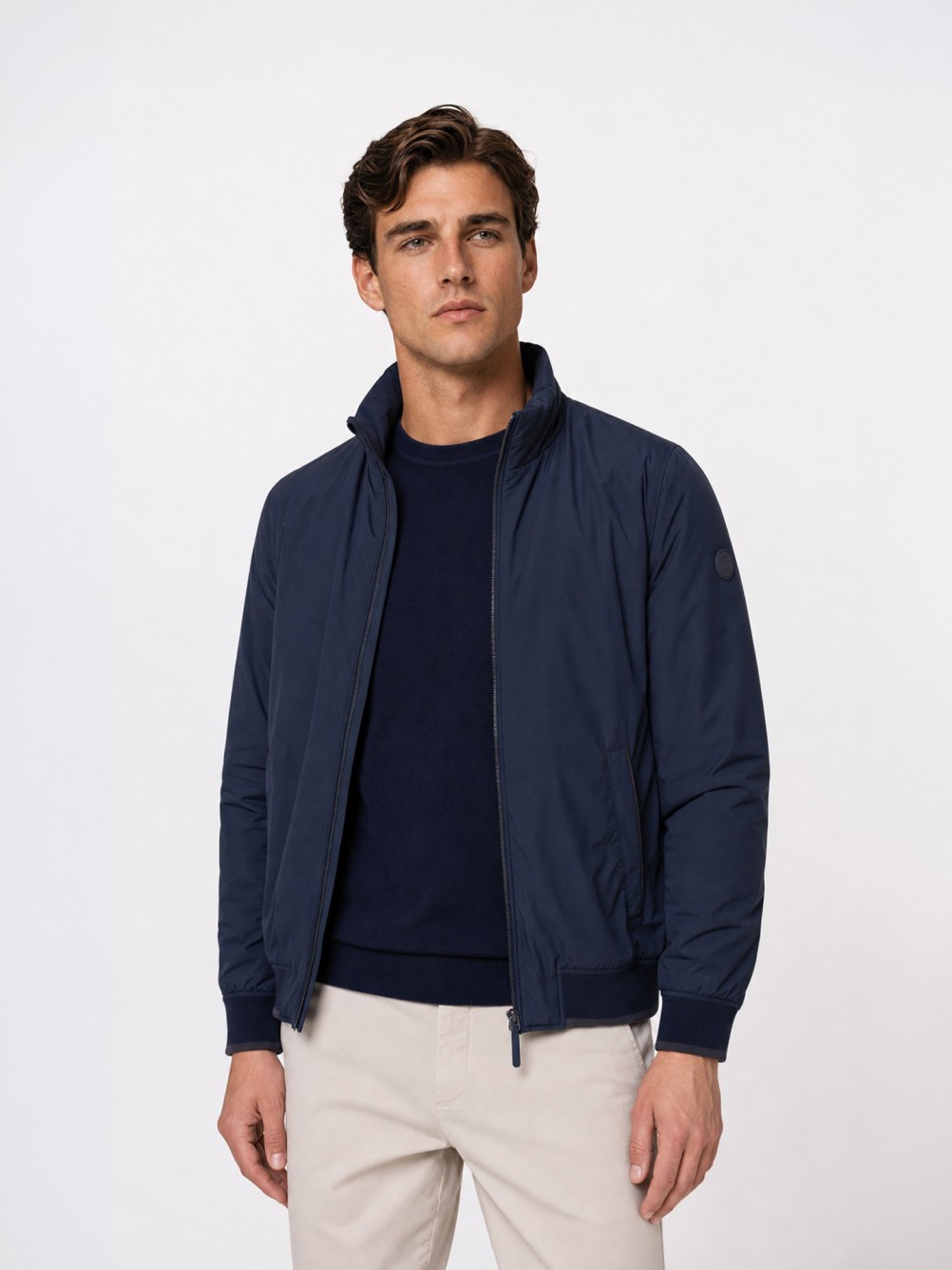 Chaqueta acolchada