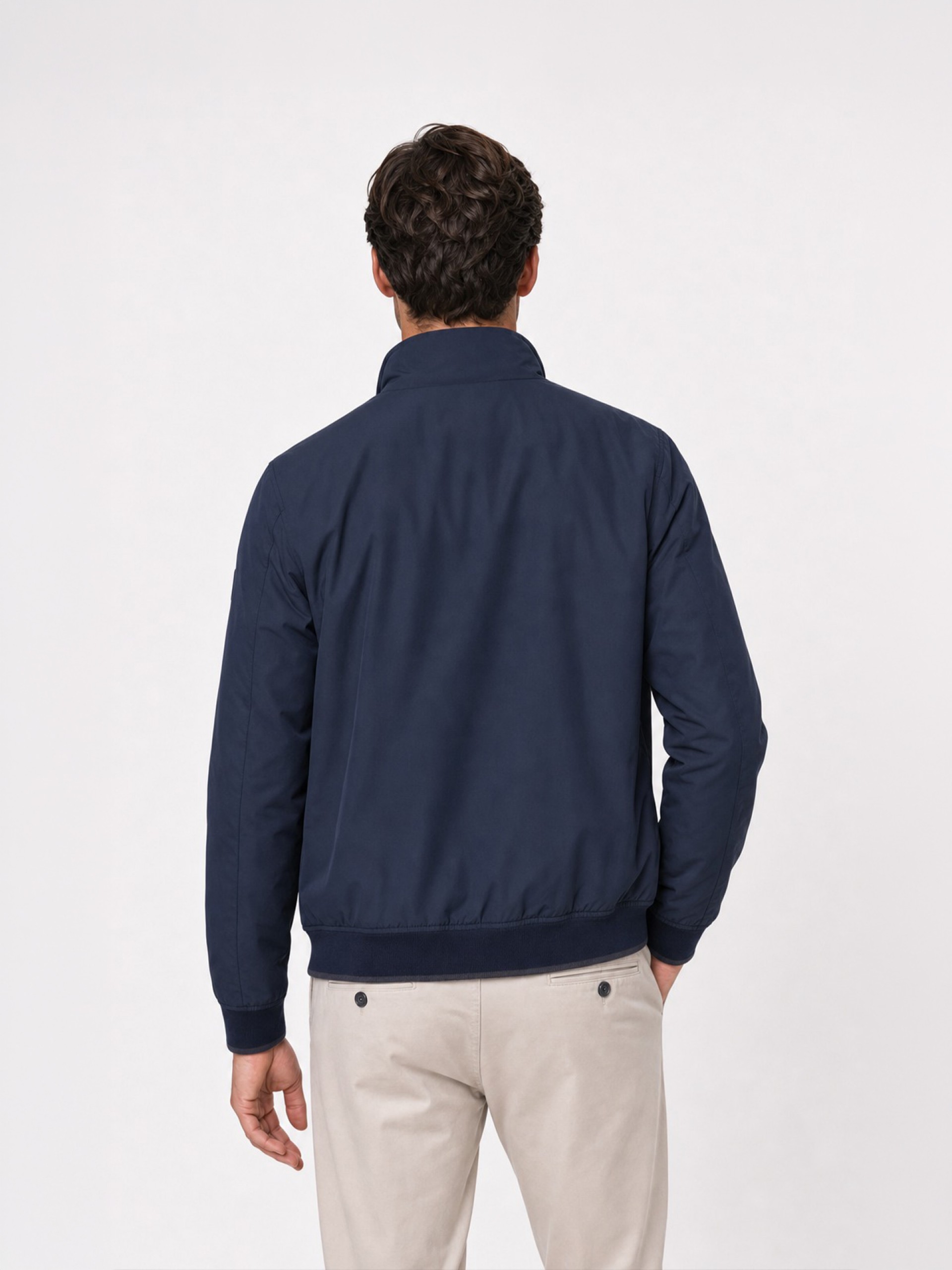 Chaqueta acolchada
