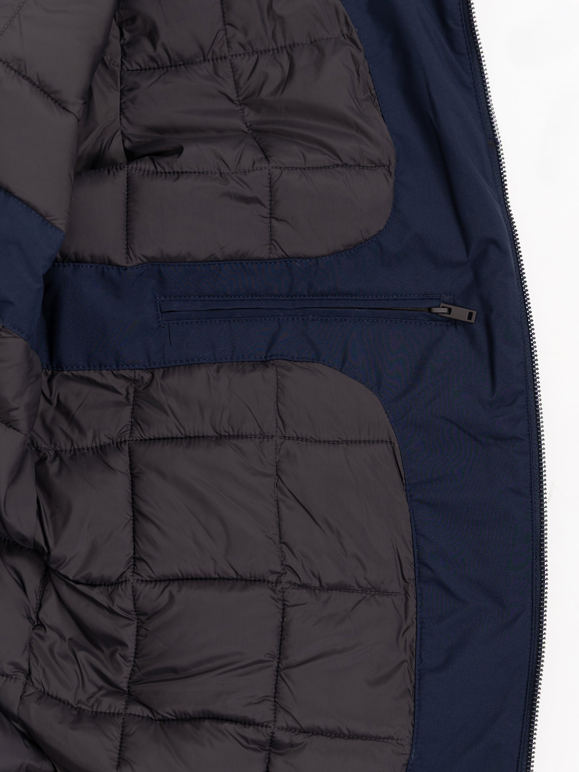 Chaqueta acolchada