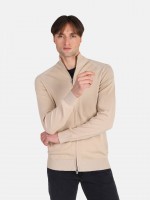 Chaqueta de punto 100% algodón Chaqueta de punto 100% algodón