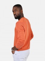 Malha 100% algod�o gola redonda