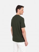 T-shirt 100% algodão T-shirt 100% algodão