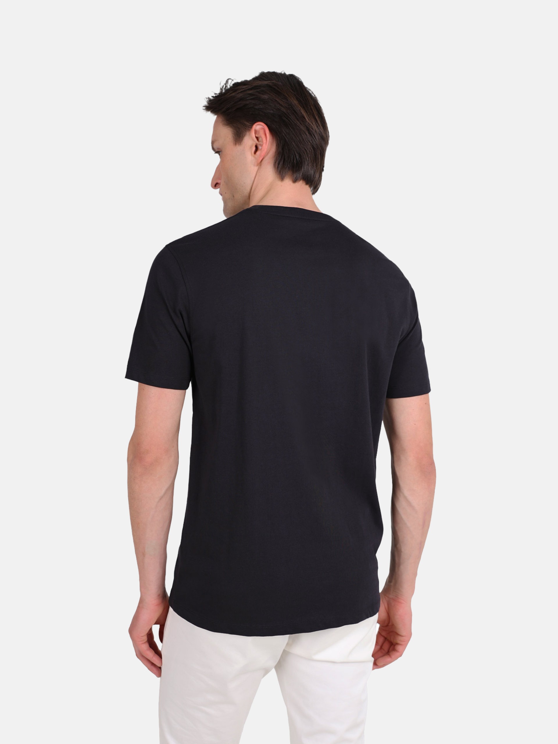 T-shirt 100% algodão