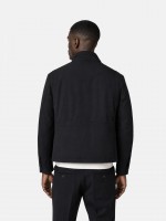 Technical jacket with hood Technical jacket with hood