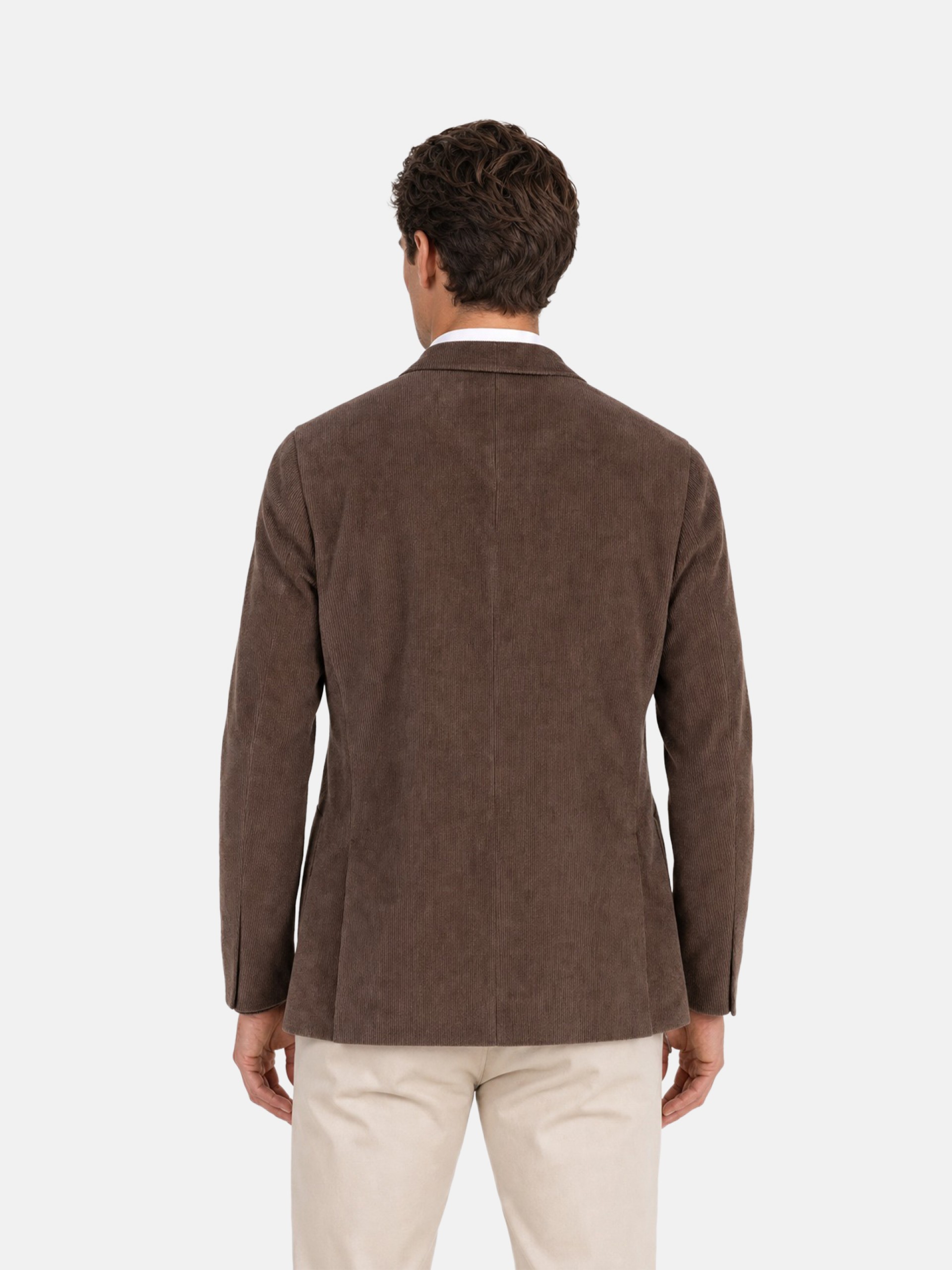 Corduroy Blazer