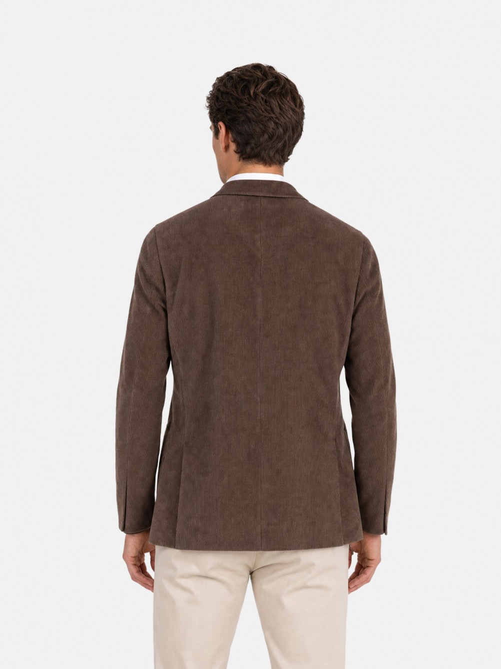 Corduroy Blazer