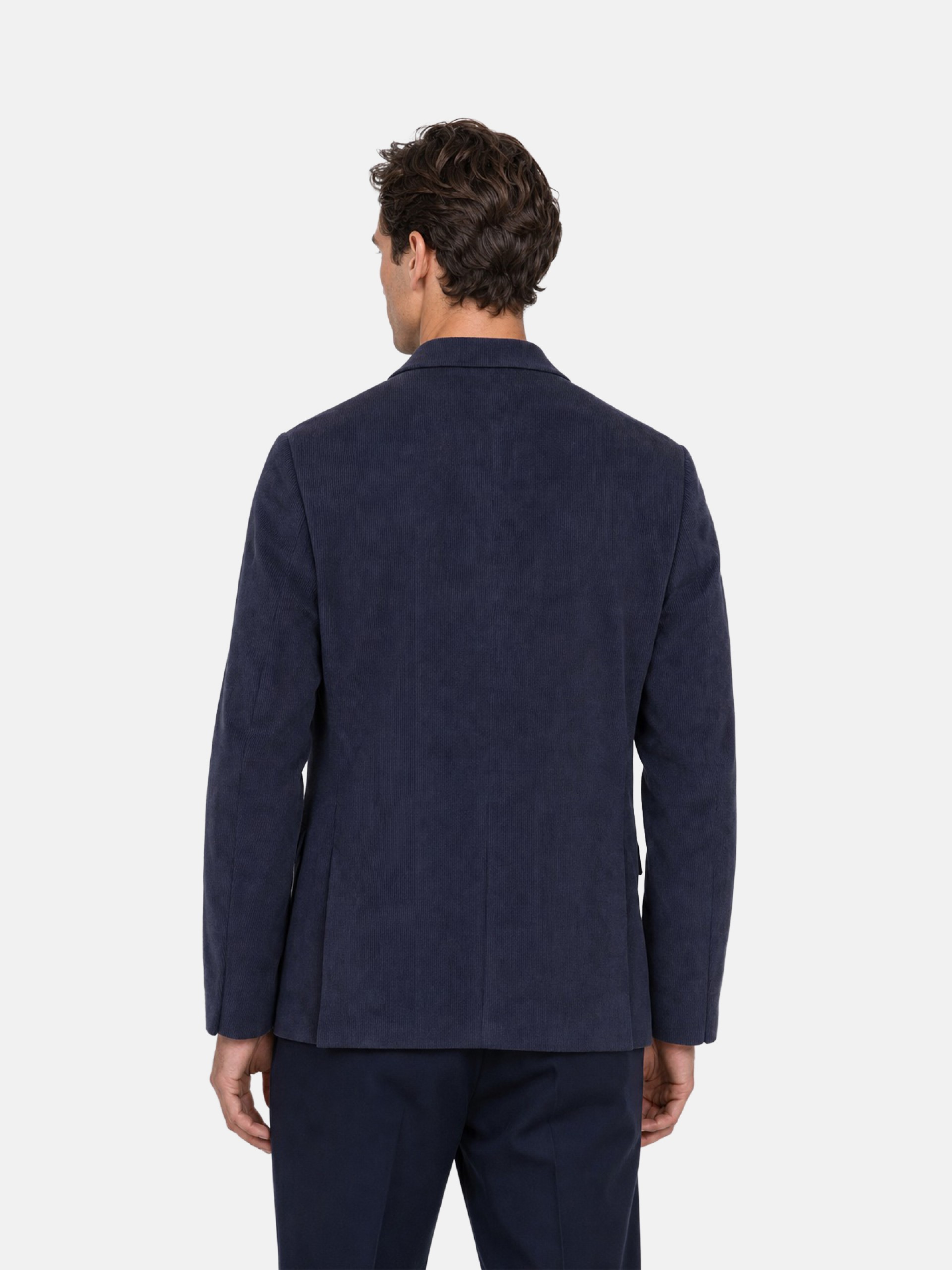 Corduroy Blazer