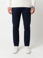 Cal�as chino de algod�o el�stico