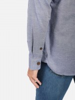 Camisa oversize con bolsillos Camisa oversize con bolsillos