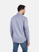 Camisa oversize con bolsillos Camisa oversize con bolsillos