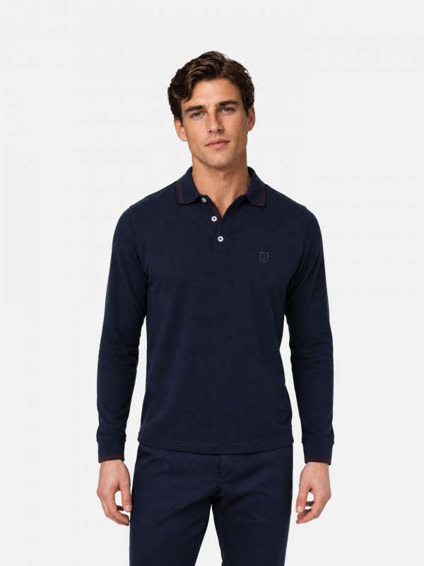 Polo 100% algod�o