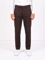 Calça chino ajustável Calça chino ajustável