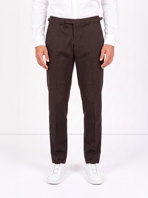 Cal�a chino ajust�vel