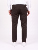 Calça chino ajustável Calça chino ajustável