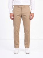 Calça chino ajustável Calça chino ajustável