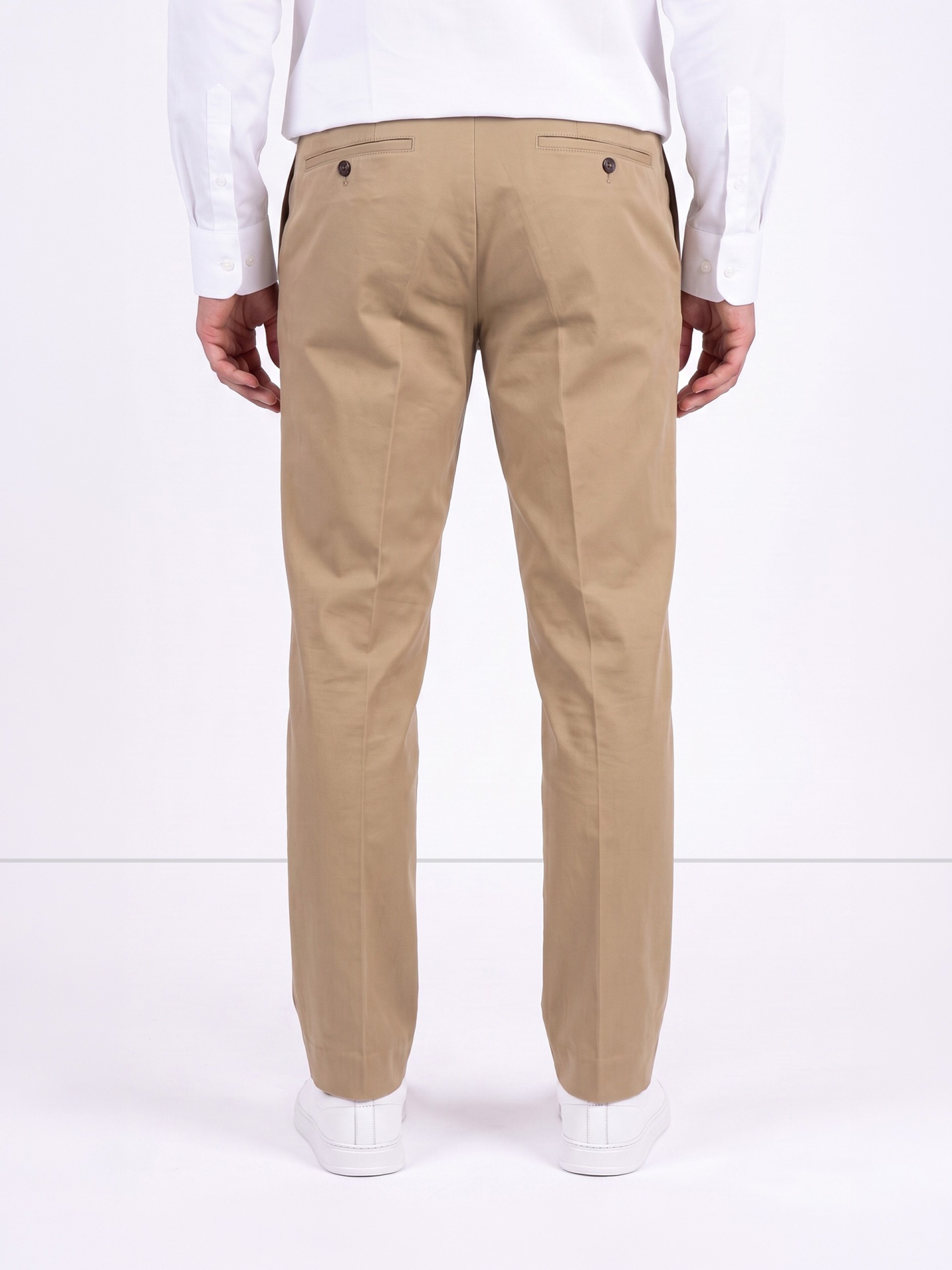 Calça chino ajustável