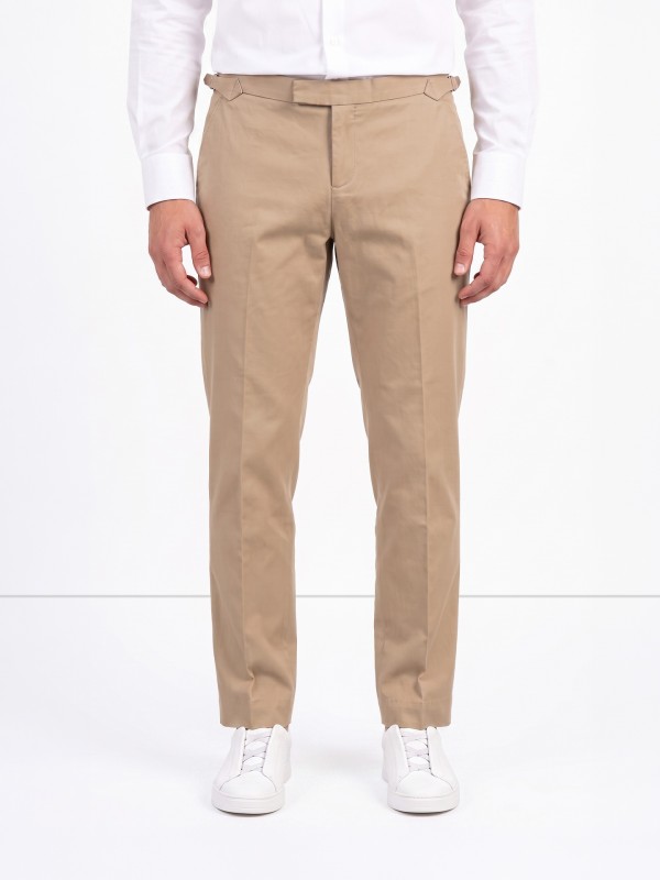 Cal�a chino ajust�vel