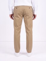 Calça chino ajustável Calça chino ajustável