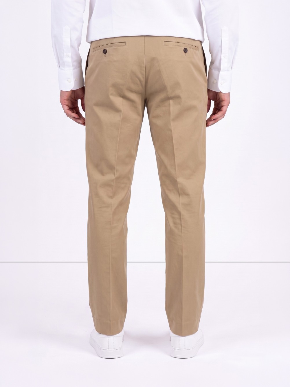 Calça chino ajustável
