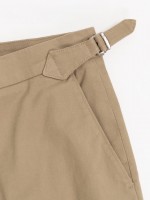 Calça chino ajustável Calça chino ajustável