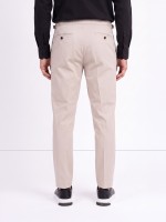 Calça chino ajustável Calça chino ajustável