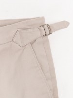 Calça chino ajustável Calça chino ajustável