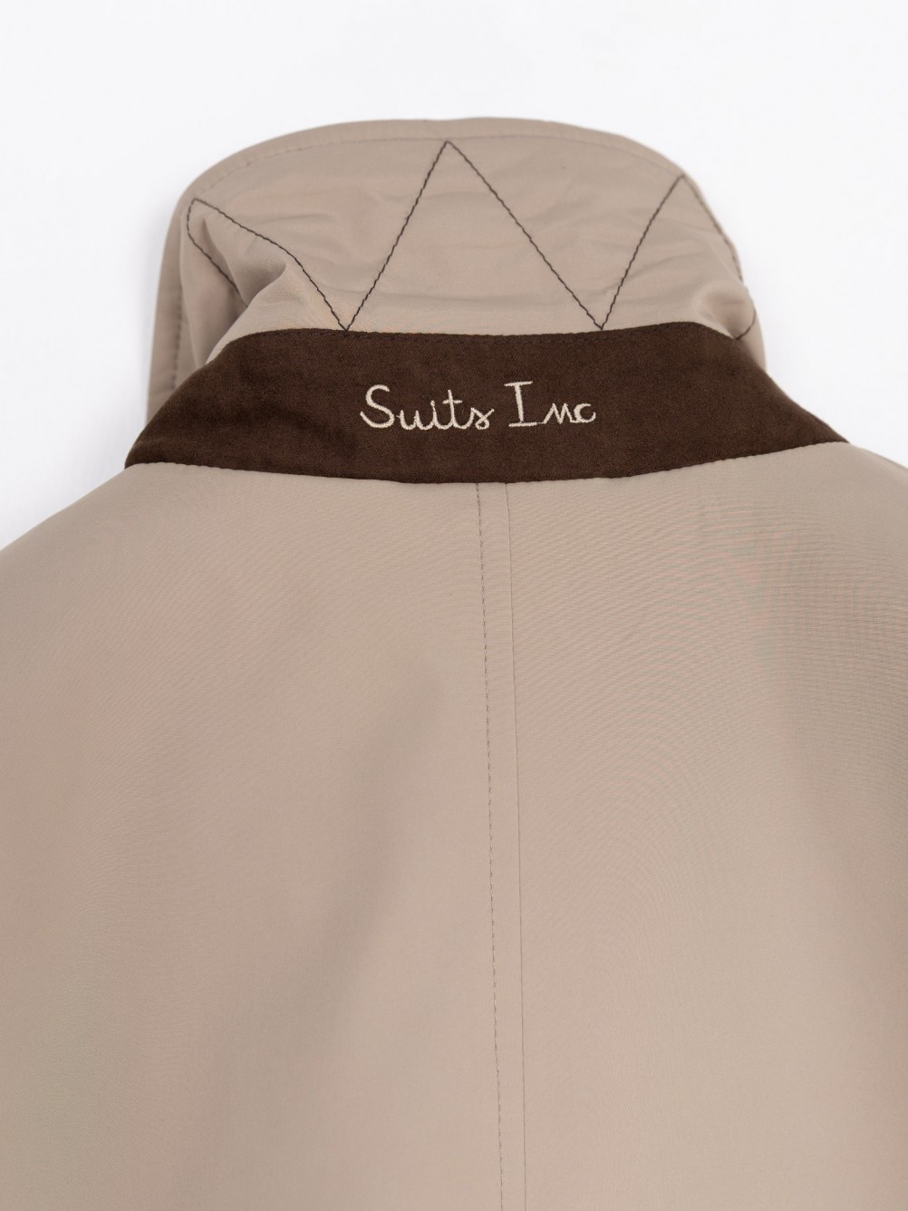 Gabardine t�cnica