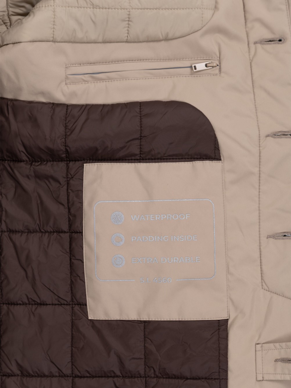 Gabardine t�cnica