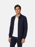 Knitted jacket Knitted jacket